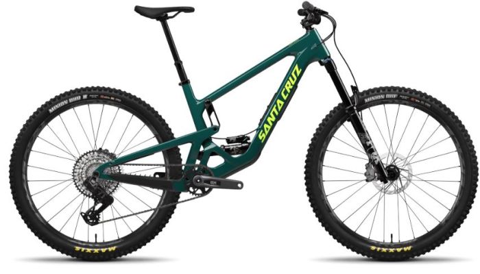 MTB Santa Cruz Hightower C GX AXS 29 2025