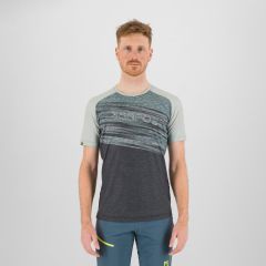 Tekaška majica Karpos Croda Rossa EVO-Novo-M_Karpos_Croda_rossa_Evo_Woodl.Gray-L