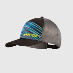 Kapa s šiltom Karpos Spasso Trucker-Vulcan_stargazer_primrose