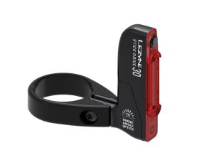 Zadnja luč Lezyne Stick Drive Seat Clamp