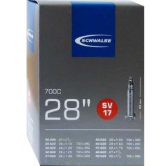 Zračnica Schwalbe SV17 700x28-45 FV
