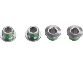 Vijaki gonilke Sram X01 Chainring Bolts- Black