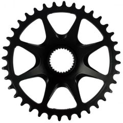 Verižnik gonilke E-bike Giant Yamaha 36Z- DirectMount, Narrow Wide, Syncdrive