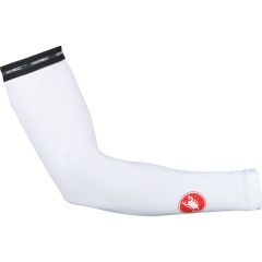 Rokavčniki Castelli UPF 50+ Light-Castelli_UPF_50_White-XL