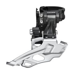 Prednji menjalnik Shimano FD-M616 Deore 2x10+objemka