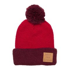 Kapa s cofom Santa Cruz Pom Beanie
