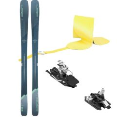 TESTNE smuči Elan Ripstick 88 W
