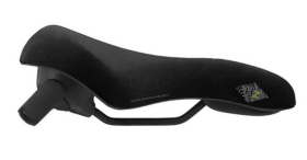 Siodełko miejskie Selle Royal z uchwytem