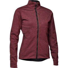 Ranger Ženska Topla Kolesarska Jakna FOX-W_Fox-Ranger-Fire-jkt-rd-S
