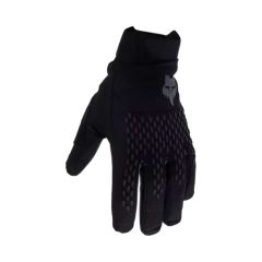 Zimske Kolesarske Rokavice Fox Defend Pro-Fox_DefendPro_Warm_blk-S