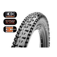 Gorski plašč Maxxis High ROller II 29x2.50 WT, EXO, TR, 3C, MaxxTerra