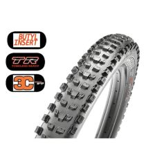 Gorski plašč Maxxis Dissector 27.5x2.40 WT, TR, DH, 3C, MaxxGrip