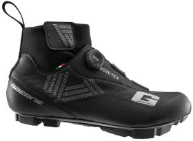 MTB kolesarski čevlji Gaerne Ice Storm 1.0 GTX- Black