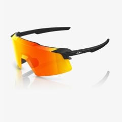 KOLESARSKA OČALA 100% AEROCRAFT BLACK HIPER