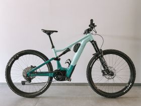 TESTNO Električno gorsko kolo Focus Jam2 6.7 Nine