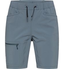 Ženske kratke pohodne hlače Haglöfs ROC Lite Standard-Ž_Haglofs_ROC_LITE-SHORTS_standard-Steel_Blue-M