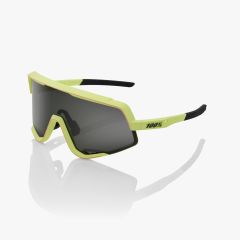 Kolesarska očala 100% Glendale- Soft Tact Washed Out Neon Yellow/Smoke