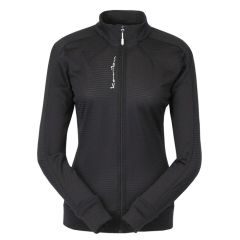 Ženska aktivna jopica Karibu Atmos Jacket-Ž_Karibu_Flis_ATMOS_gray-S