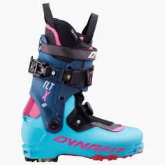 Ženski turni pancar Dynafit TLT X - Silvretta pink glo