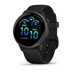 Športna ura Garmin Vivoactive 6-Black/Slate