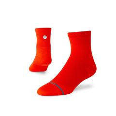 Socks Stance Run Light Volt Qtr Light