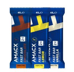 Energijska ploščica Amacx Fast Bar 45g