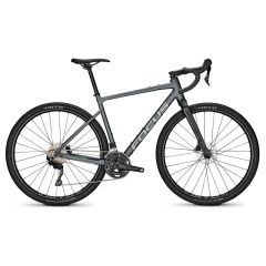 TESTNO Gravel kolo Focus Atlas 6.7