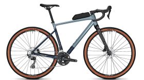TESTNO Gravel kolo Focus Atlas 6.8