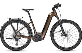 TESTNO Električno kolo Focus Aventura2 6.8 Wave 625Wh