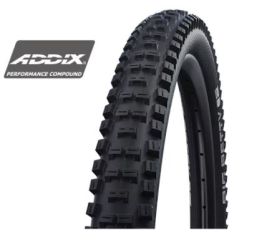 Gorski plašč Schwalbe Big Betty 27.5x2.40 -Performance, Bike Park