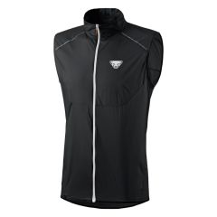 Brezrokavnik Dynafit Vert Wind Vest-Black Out-S