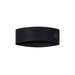 Trak Buff Coolnet UV Slim Headband-R-Solid Black