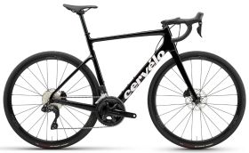 Cestno kolo Cervelo Caledonia 105 Di2 2025-Caledonia_105_di2_Black-S