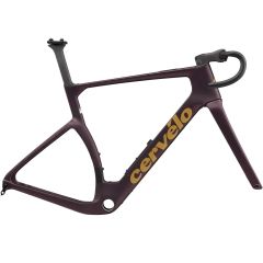 Okvir Cervelo Aspero 5 2026-Cervelo-Aspero-5-FRAME-Black-Currant-M