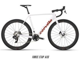 Ciklocross kolo Cervelo R5-CX