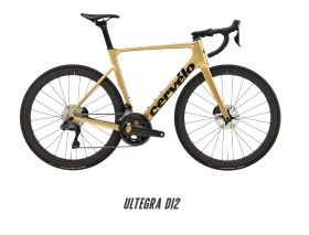 Cestno kolo Cervelo Soloist