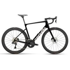 Cestno kolo Cervelo Caledonia-5 Ultegra Di2 2025-Five Black-M