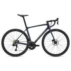 Cestno kolo Giant TCR Advanced 1+ Disc Pro Compact 2023