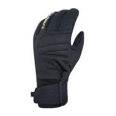 Zimske kolesarske rokavice Chiba Classic-Chiba- Classic-black-gold-M