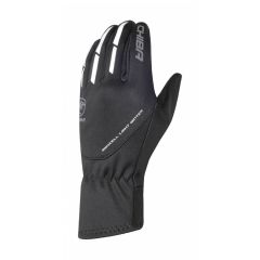 Zimske kolesarske rokavice Chiba BioXcell Light Winter-Chiba-BioXcell-Light-Winter-Black-XS