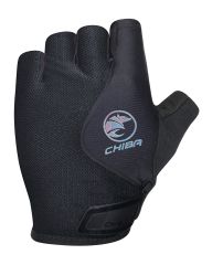 Ženske kolesarske rokavice Chiba Lady Air Plus-Chiba_Evolution_Dark-Grey-XS