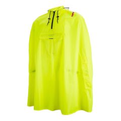 Dežni plašč Chiba - Neon Yellow