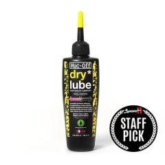 Mazivo za verigo Muc-Off Dry Lube -120ml