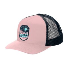 Kapa s šiltom Dynafit Patch Trucker Cap-Pale Rose