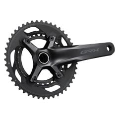 Gonilka z verižniki Shimano GRX FC-RX600