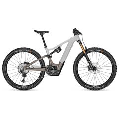 Električno gorsko kolo Focus Jam2 6.9 Nine 2023-Light Grey-S