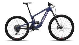 Električno gorsko kolo Santa Cruz Heckler SL 430 Wh C S-Kit 2025-Dark Blue-M