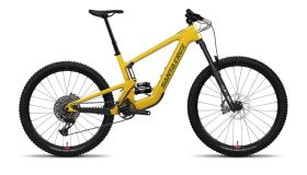 Električno gorsko kolo Santa Cruz Heckler SL 430 Wh C S-Kit 2025-Yellow-M