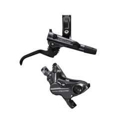 Zavora Shimano Disc Deore-sestavljena, BL-M6100 in BR-M6120