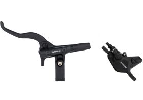 Zavora Shimano Disc - sestavljena Deore BL-M4100+BR-M4100 leva prednja
